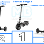 Lo mejor en scooter electrico 1500w – Comparativas