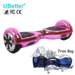 scooter electrico dos ruedas rosa – Listado este año