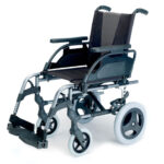 Análisis de silla de ruedas alu breezy style 40 para comprar de…