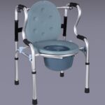 Análisis de silla de ruedas con agujero inodoro para comprar de manera…