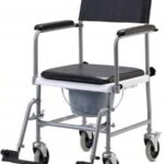 Comparativa de silla de ruedas baño menos de 50cm para comprar barato