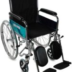Comparativa de silla de ruedas hospitalaria paciente para comprar barato