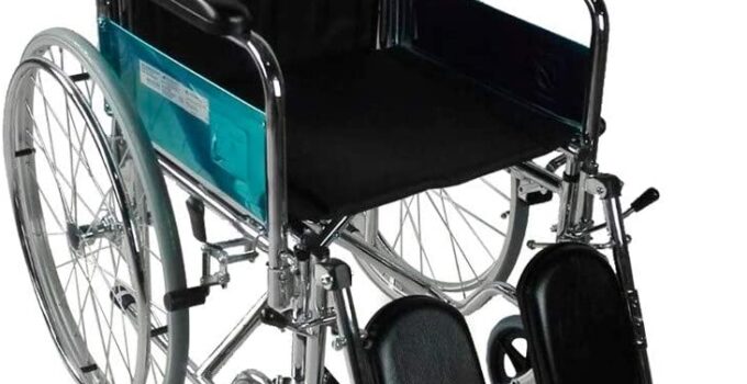 Comparativa de silla de ruedas hospitalaria paciente para comprar barato