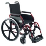 Lo mejor en silla de ruedas aluminio breezy 250 – venta on-line