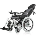 Lo mejor en silla de ruedas con respaldo abatible – Análisis
