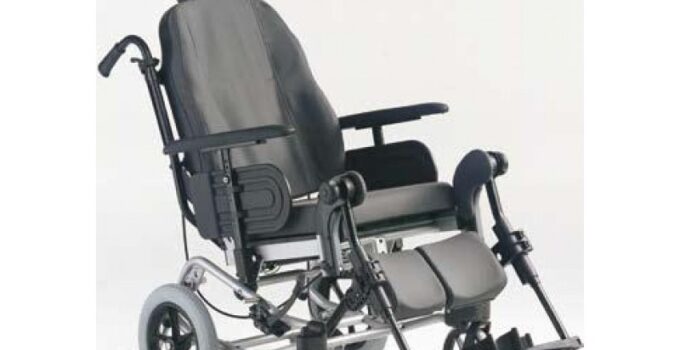 Lo mejor en silla de ruedas invacare rea clematis - Comparativas