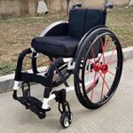 Mejores silla de ruedas de aluminio deportiva – venta online