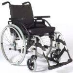 Review de silla de ruedas manual de aluminio para comprar de manera…