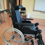 Selección de silla de ruedas con esancho especial en oferta