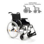 Selección de silla de ruedas con taco abductor para comprar on-line