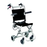 Selección de silla de ruedas mini transfer quirum para comprar On-Line