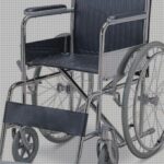 Selección de silla de ruedas quirumed plata para comprar on-line
