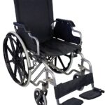 silla de ruedas con ruedas macizas – TOP ventas este año