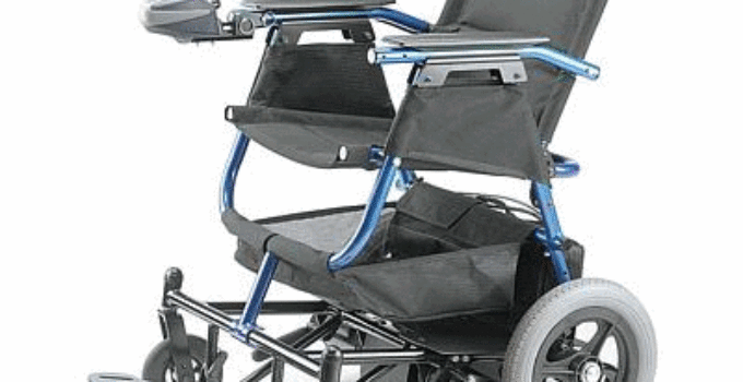 Ya es posible comprar On-Line silla de ruedas invacare mistral plus al mejor precio