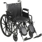 Ya puedes comprar On-Line silla de ruedas con elevapiernas al mejor precio