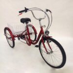 Comparativa de triciclos adultos montados para comprar de manera barata