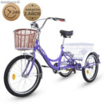 Comprar online triciclos adultos bep 14 al mejor precio