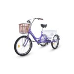 Listado de triciclos adultos dos cestas bep-14 en descuento
