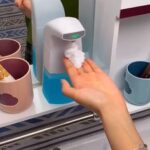 Mejores dispensadores de jabón porcelana – venta Online